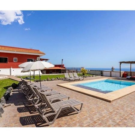 Villa Carmen Julia 1 Arafo Екстериор снимка