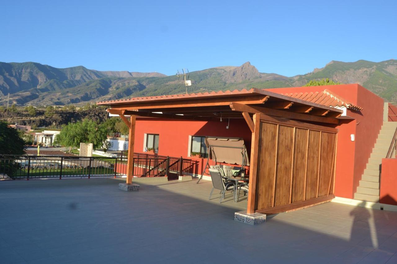 Villa Carmen Julia 1 Arafo Екстериор снимка