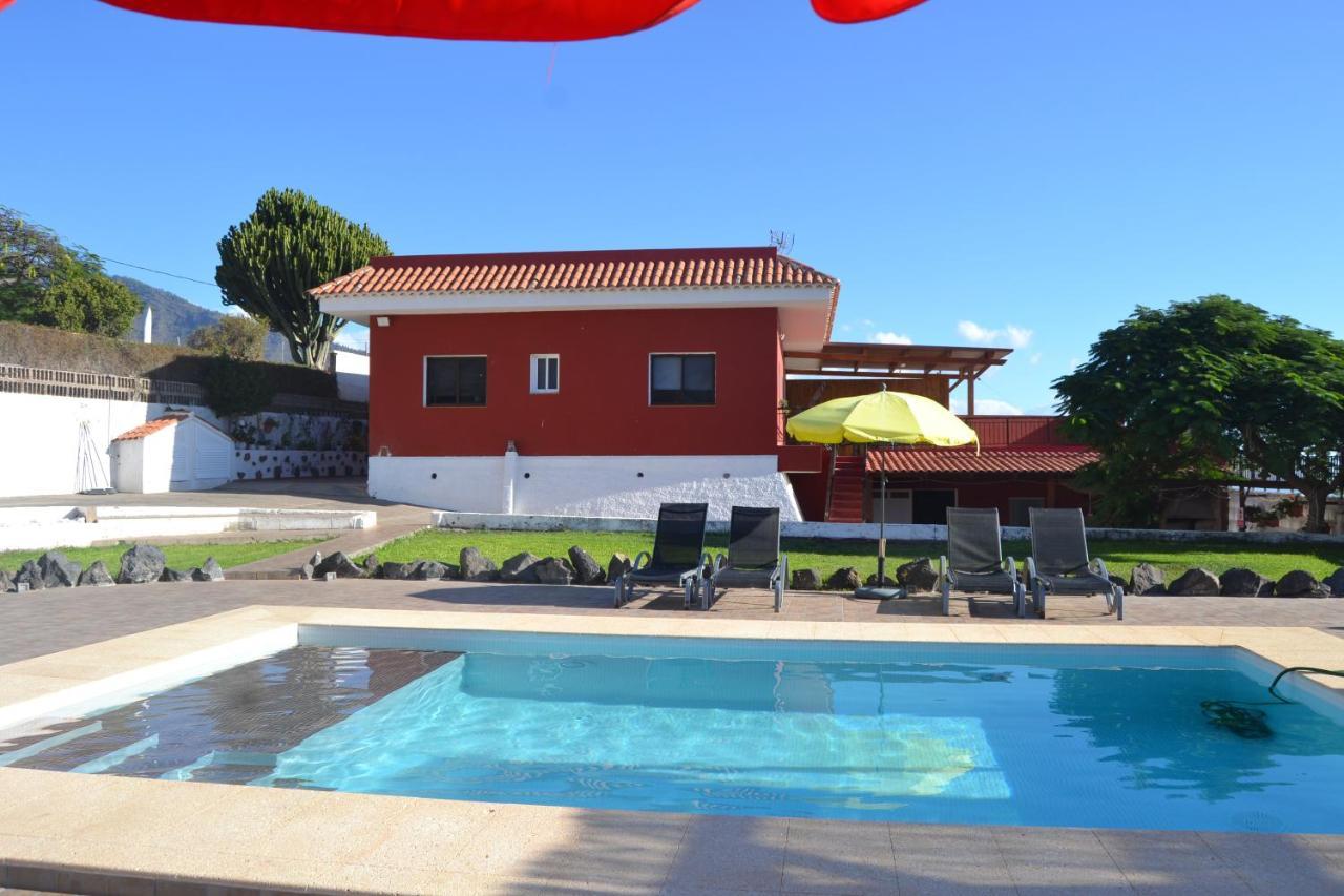Villa Carmen Julia 1 Arafo Екстериор снимка
