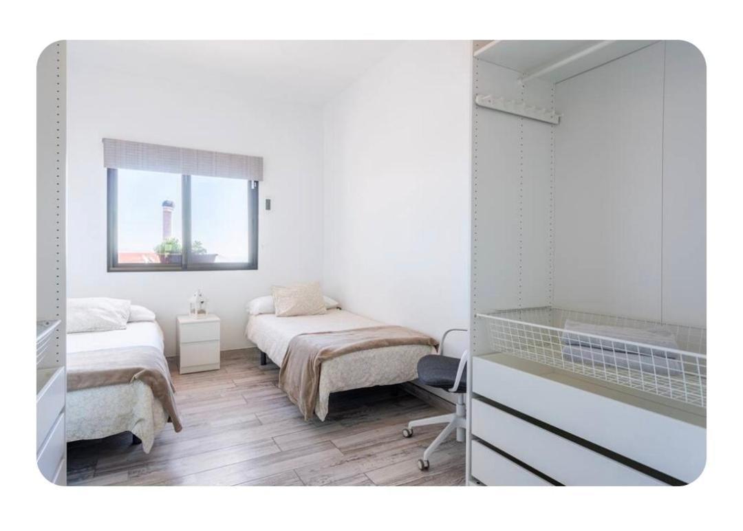 Villa Carmen Julia 1 Arafo Екстериор снимка