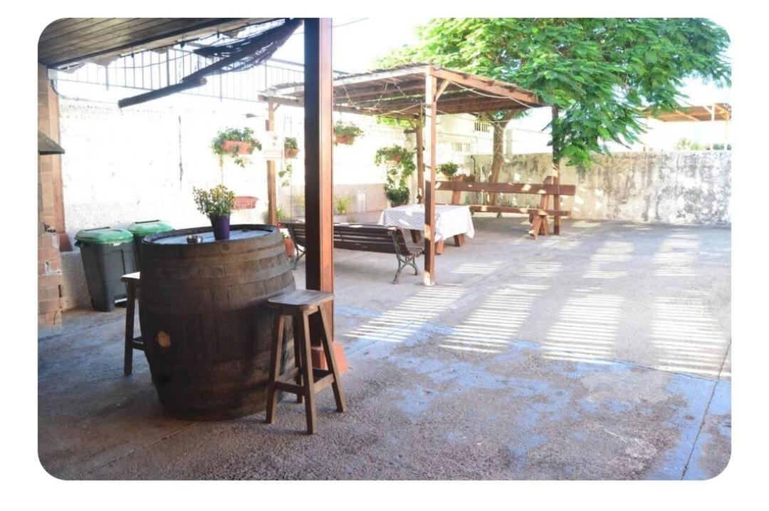 Villa Carmen Julia 1 Arafo Екстериор снимка