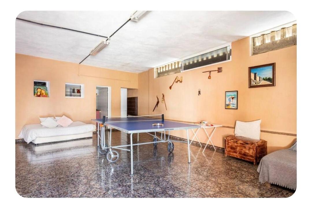 Villa Carmen Julia 1 Arafo Екстериор снимка