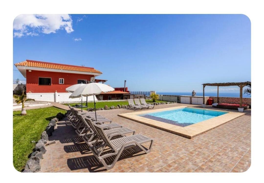 Villa Carmen Julia 1 Arafo Екстериор снимка