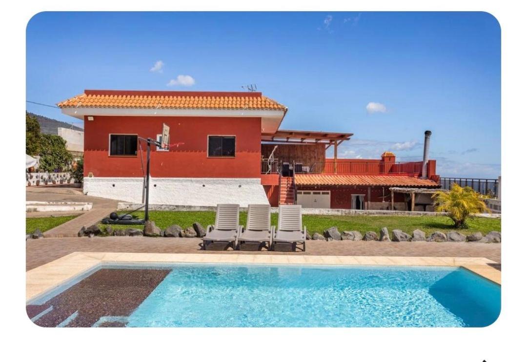 Villa Carmen Julia 1 Arafo Екстериор снимка