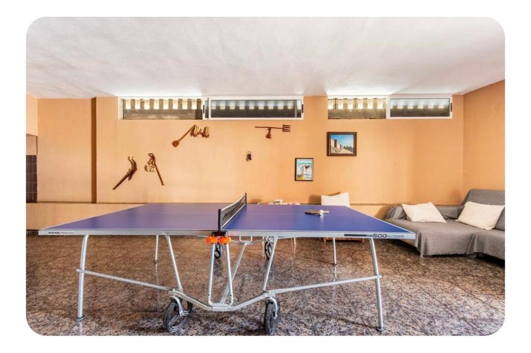 Villa Carmen Julia 1 Arafo Екстериор снимка