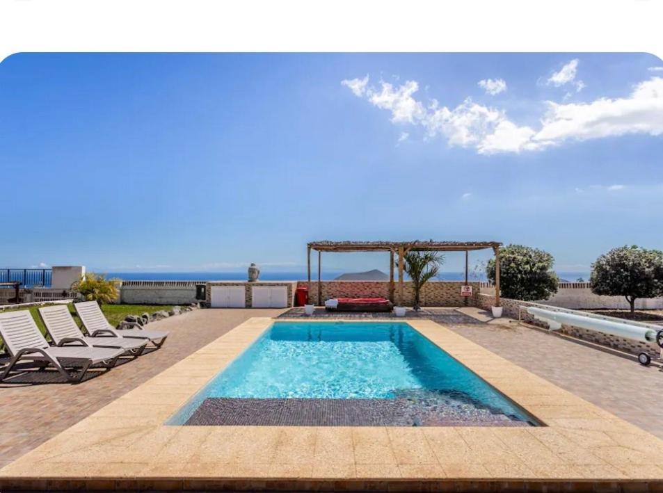 Villa Carmen Julia 1 Arafo Екстериор снимка
