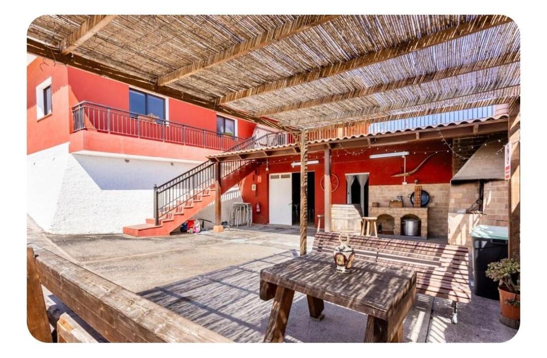 Villa Carmen Julia 1 Arafo Екстериор снимка