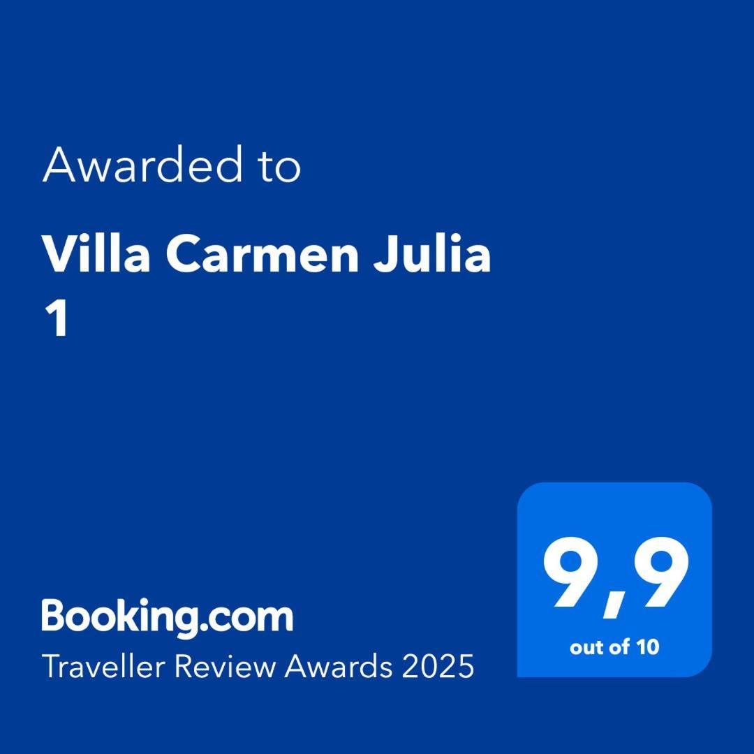 Villa Carmen Julia 1 Arafo Екстериор снимка